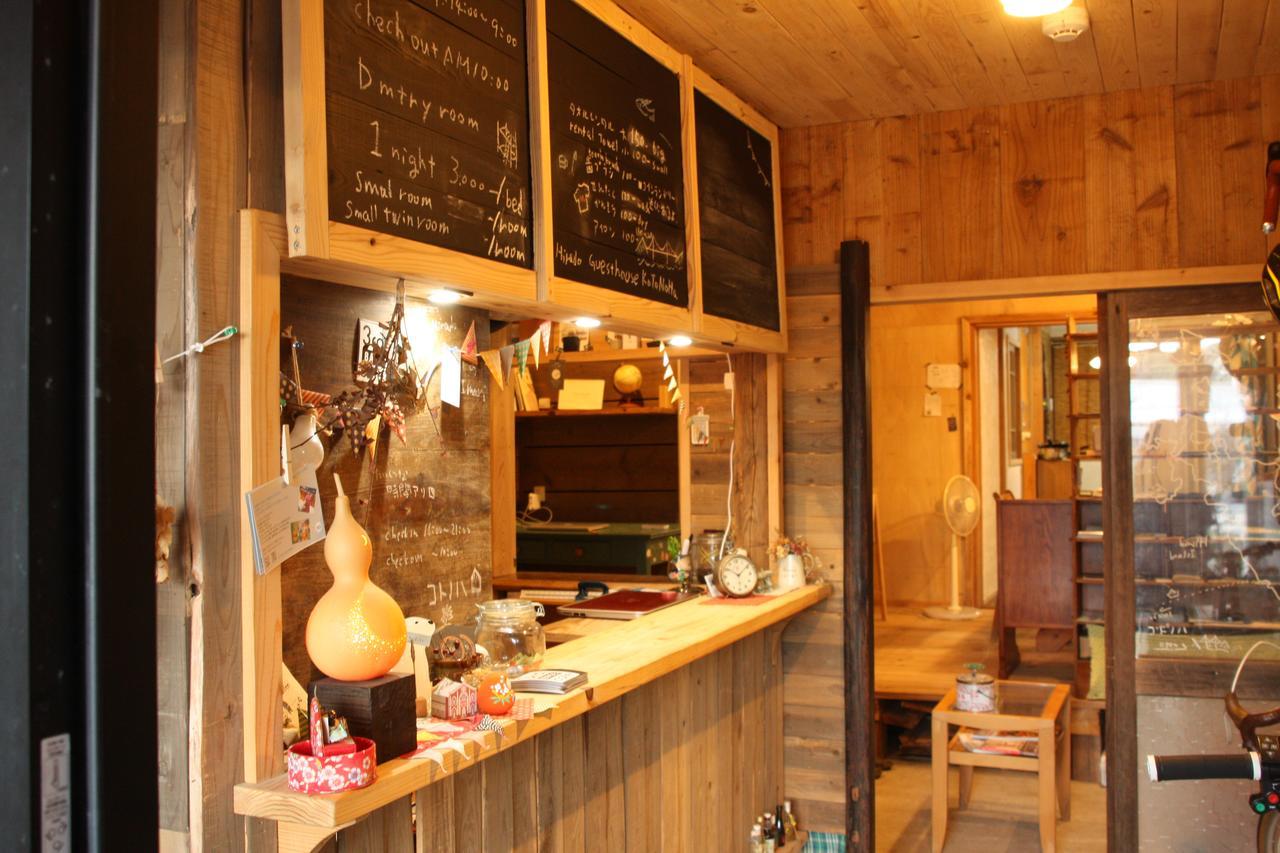 Hirado Guesthouse Kotonoha Dış mekan fotoğraf